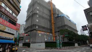 Taipei Wanhua Fuxing Public House Development 萬華福星社會住宅 20220518