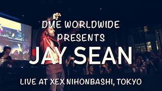 JAY SEAN LIVE AT XEX