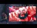 ストリートファイター５ ＡＥ【豪鬼】vトリガー２解説 sfv akuma（ゆっくり実況）