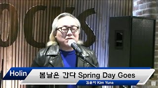 Holin-봄날은 간다Spring Day Goes(김윤아 Kim Yuna) (coversong) @REDROCKS