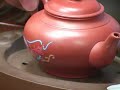 cool color changing teapot