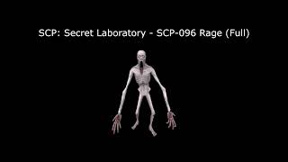 SCP: Secret Laboratory - SCP-096 Rage Sound (Full)