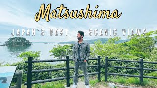 DISCOVERING THE BEAUTY OF MATSUSHIMA : 松島 日本 | SURVIVED 2011 TOHOKU EARTHQUAKE | EP. 9 | VLOG 61