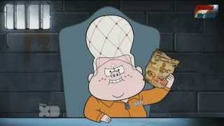 Gravity Falls Stanchurian Candidate Gideon S Message
