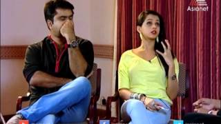 Chat with Anoop Menon and Bhavana