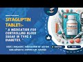 Sitagliptin Tablets: Uses, Dosage, Mechanism, Side Effects & Important Advice | MediInsights