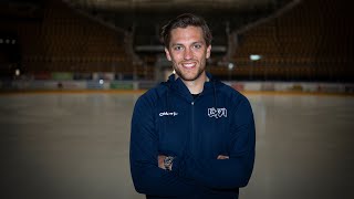 Eric Martinsson i HVTV om återkomsten till HV71