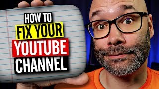 Why Your YouTube Channel Isn't Growing