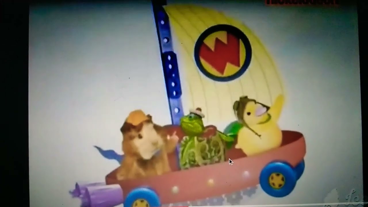 Wonder Pets Opening Theme New Instrumental Youtube