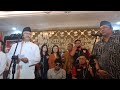 Live! Kemensos Setelah Bertemu Dengan Agus Salim & Farhat Abbas