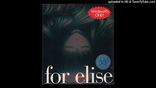 for elise ～エリーゼのために～ BGM