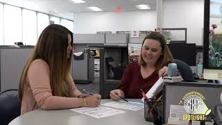 Superintendent Spotlight: Personnel Services