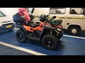 Trans Euro trail Germany, Denmark and Sweden - ATV ride