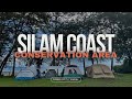 Silam Coast Conservation Area, Sabah Malaysia - Family beach camping