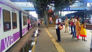 virar to dadar local train journey | Mumbai local   | Mumbai Suburban