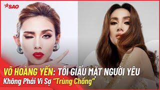 Tin Hot Showbiz | Võ Hoàng Yến \