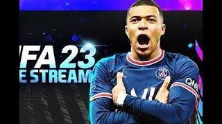 Division rivals and fut champions!!FIFA 23 (Live stream)