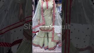 Sharrara Suit Naveen Stores