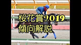 桜花賞2019　傾向解説