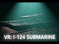 Virtual dive on the wreck of I-124, a WWII Japanese submarine, off Darwin Harbour, Australia