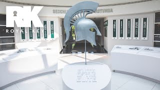 Inside the MICHIGAN STATE SPARTANS' $49,000,000 BASKETBALL Facility | Royal Key