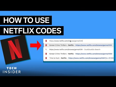 How To Use Netflix Codes To Find Hidden Content