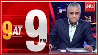 Top 9 Headlines Of The Day With Rajdeep Sardesai | India Today | June 25,  2019