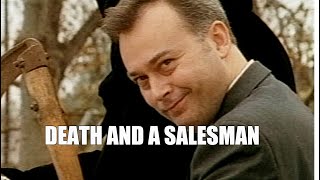 Death and a Salesman (1995) directed by Joe Grisaffi | Horror/Comedy Short Film