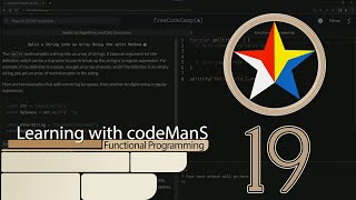Split a String into an Array Using the split Method | Functional Programming | freeCodeCamp