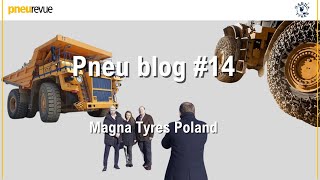 Pneublog #14 Magna Tyres Poland