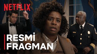 The Residence | Resmi Fragman | Netflix