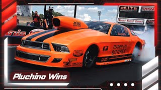 John Pluchino wins Mountain Motor Pro Stock at the PlayNHRA Virginia Nationals