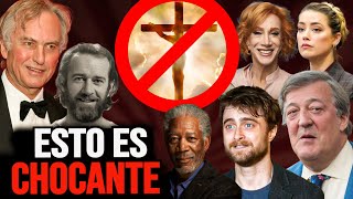 ¿Quién es Dios Famosos Que no Creerás Que son Ateos