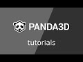 Panda3D tutorial #23 - pixel art, sprite sheet animation