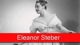 Eleanor Steber: Verdi - La Traviata, 'E strano! Ah, forse e lui... Follie! Sempre libera'