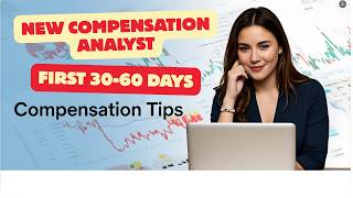 Your First 30–60 Days as a Compensation Analyst What to Focus On