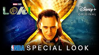 Marvel's LOKI | Official 'SPECIAL LOOK' Trailer | Disney+