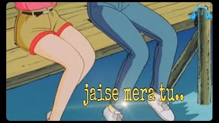 JAISE MERA TU || 3D || Arijit Singh || Happy Ending