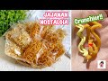 SUPER CRUNCHY!!! JAJANAN SD✨Rahasia supaya KRIUK❤️