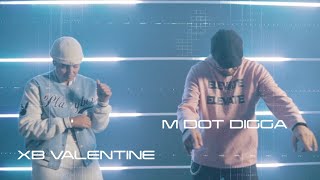 M Dot Digga - Elevate Ft. XBValentine [Official Music Video]