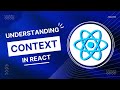 THE USECONTEXT HOOK | ReactJS Hooks Tutorial