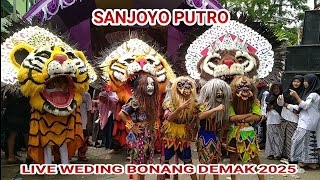 Super Meriah.! Karnaval Budaya Nusantara HARLAH YAPIMU 23 Barongan Sanjoyo Putro Live Weding Bonang