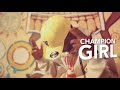 Marie Fac X King Alasko Champion Girls Clip Officel 2019