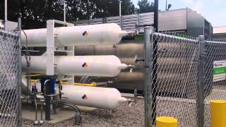 KCATA explains how its new compressed natural gas filling station works