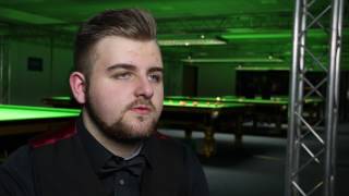 Welsh Teen Jackson Page Through to Last 32