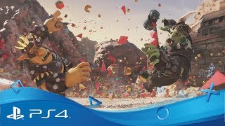 Knack 2 | Launch Trailer | PS4