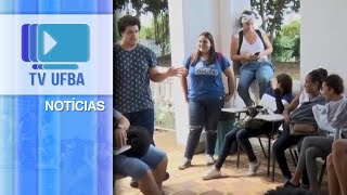 TV UFBA notícias - Feira de Ciências Humanas