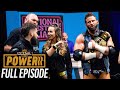 FULL SHOW - Matt Cardona & Cardonas v Nick Aldis & Commonwealth! Kamille v Paola! | NWA Powerrr S8E7