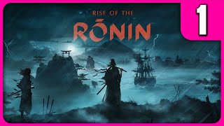 Na lássuk! 🥷 | Rise of the Ronin #1