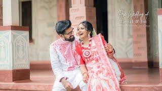 Tamal x Jui || Pre Wedding Film